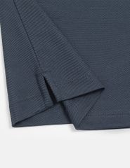 Áo polo ngắn tay nam thêu logo trước ngực