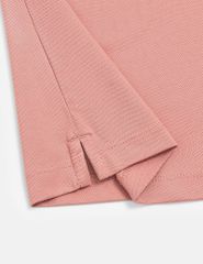 Áo polo ngắn tay nam thêu logo trước ngực