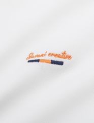 Áo polo ngắn tay nam thêu logo trước ngực