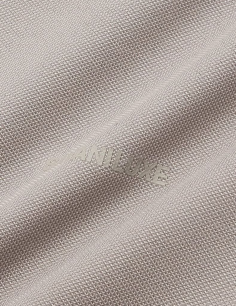 Áo polo ngắn tay nam logo ép công nghệ trước ngực