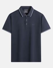 Áo polo ngắn tay nam logo ép công nghệ trước ngực