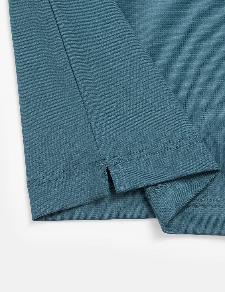 Áo phông có cổ ngắn tay nam dệt kẻ