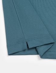 Áo phông có cổ ngắn tay nam dệt kẻ