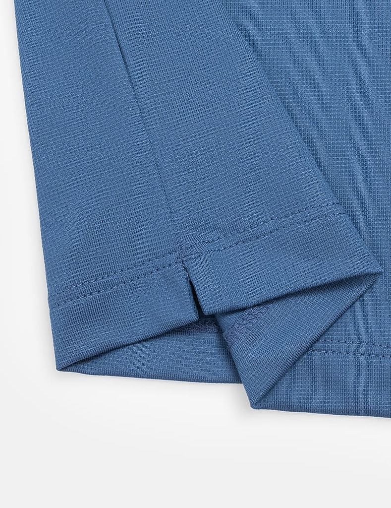 Áo phông có cổ ngắn tay nam dệt kẻ