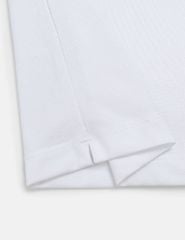 Áo phông có cổ ngắn tay nam dệt kẻ