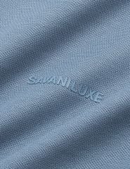 Áo polo nam ngắn tay in logo công nghệ