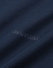 Áo polo nam ngắn tay in logo công nghệ