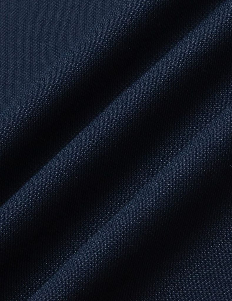 Áo polo nam ngắn tay in logo công nghệ