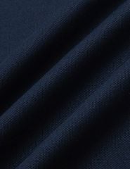 Áo polo nam ngắn tay in logo công nghệ