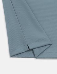 Áo polo nam ngắn tay cổ ép phối màu nẹp