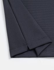 Áo polo ngắn tay nam cổ bo khóa cổ
