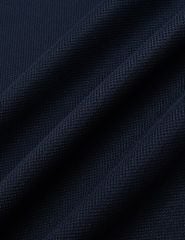Áo polo ngắn tay nam cổ bo khóa cổ