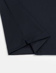 Áo polo nam ngắn tay cổ in họa tiết