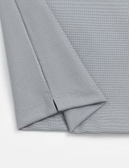 Áo polo nam ngắn tay cổ ép in tại nẹp cổ