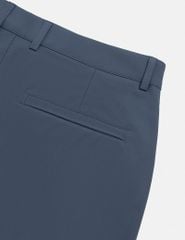 Quần short golf nam túi khóa 1 bên sườn quần