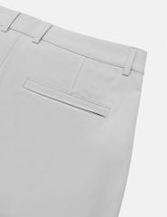 Quần short golf nam túi khóa 1 bên sườn quần