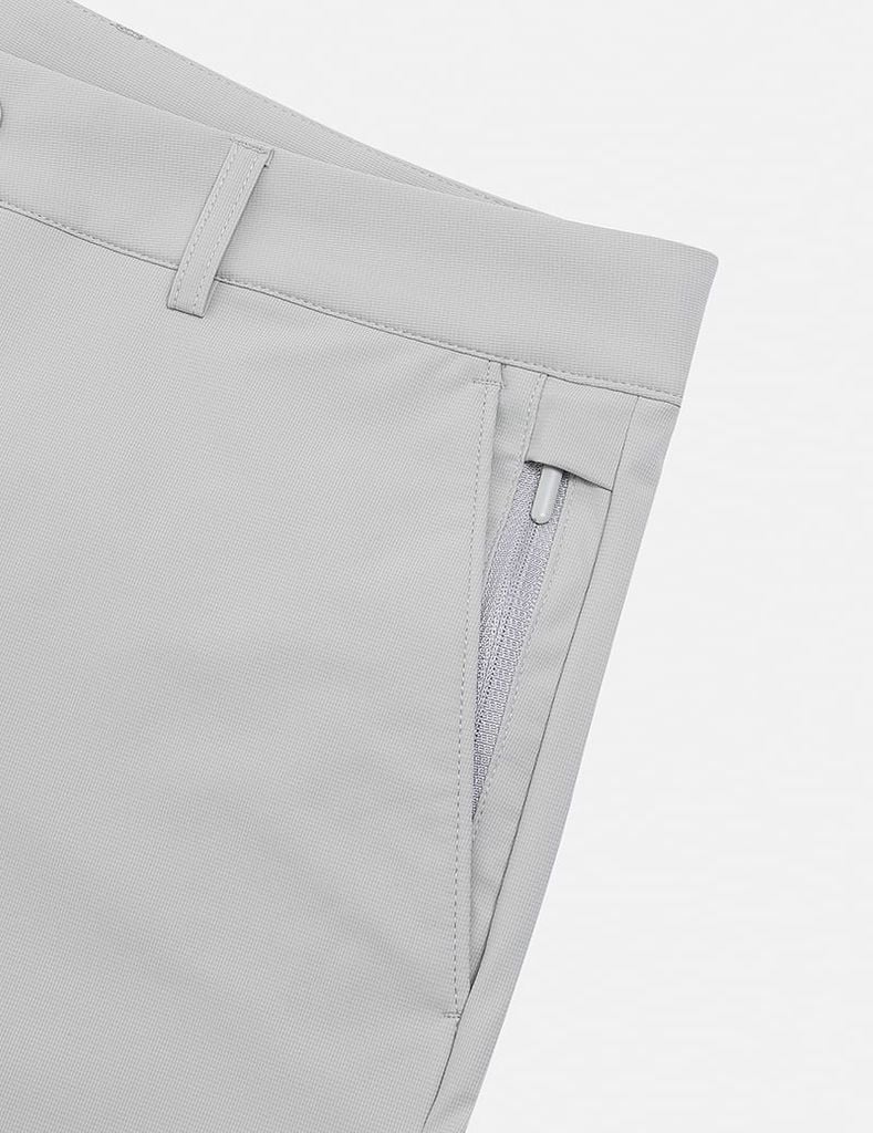 Quần short golf nam túi khóa 1 bên sườn quần