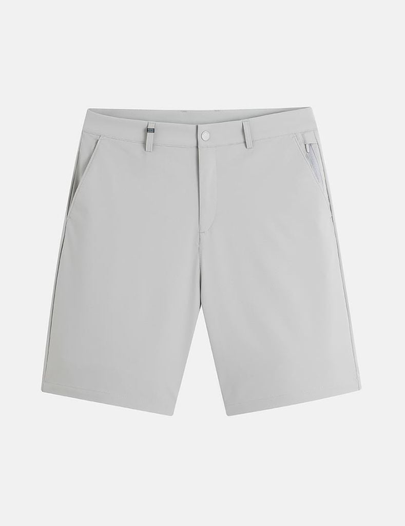 Quần short golf nam túi khóa 1 bên sườn quần