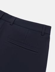 Quần short golf nam túi khóa 1 bên sườn quần