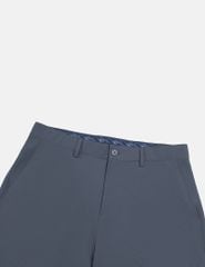 Quần short golf nam cạp chun họa tiết