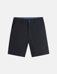 Quần short golf nam cạp chun họa tiết