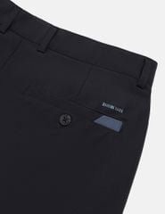 Quần short golf nam cạp chun họa tiết