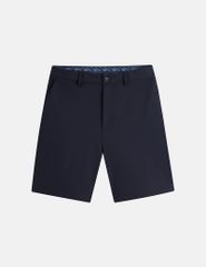 Quần short golf nam cạp chun họa tiết