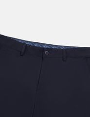 Quần short golf nam cạp chun họa tiết