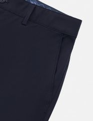 Quần short golf nam cạp chun họa tiết