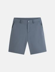 Quần short golf nam trang trí pack cao su túi sau