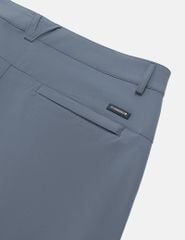 Quần short golf nam trang trí pack cao su túi sau