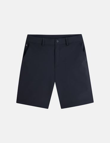 Quần short golf nam trang trí pack cao su túi sau