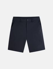 Quần short golf nam trang trí pack cao su túi sau