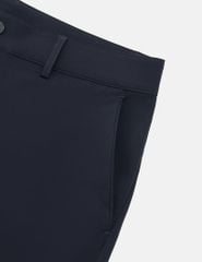 Quần short golf nam trang trí pack cao su túi sau