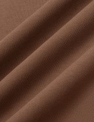 Áo nỉ cổ tròn nam hình in trước ngực dáng rộng