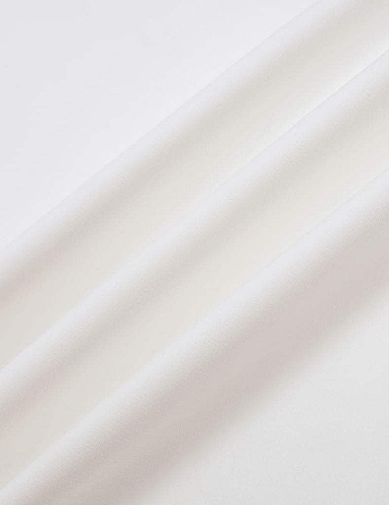 Áo nỉ cổ tròn nam hình in trước ngực dáng rộng