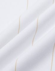 Áo nỉ cổ tròn nam phối hình in giữa ngực