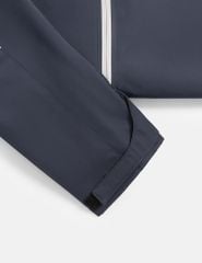 Áo gió không mũ nam phối màu