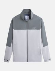 Áo gió không mũ nam phối màu