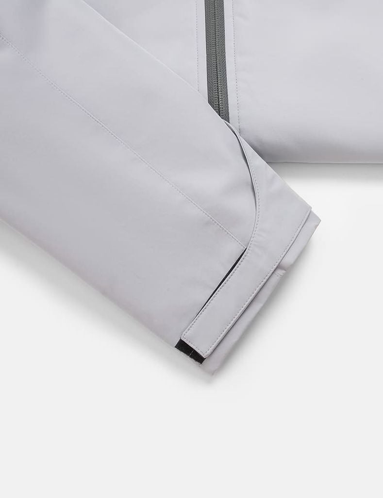 Áo gió không mũ nam phối màu