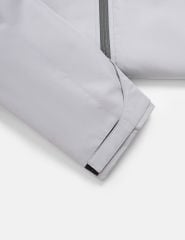 Áo gió không mũ nam phối màu