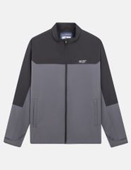 Áo gió không mũ nam phối màu