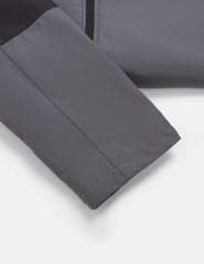 Áo gió không mũ nam phối màu