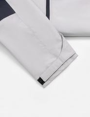 Áo gió không mũ nam phối màu