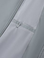 Áo gió nam không mũ phối vai