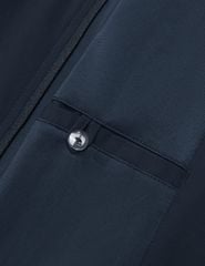 Áo gió nam không mũ phối vai