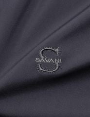 Áo khoác lót lông nam cổ dựng logo ngực