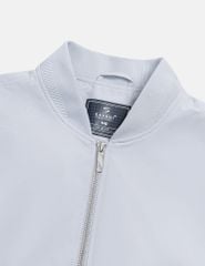 Áo khoác nam lót lông cổ bomber