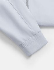 Áo khoác nam lót lông cổ bomber