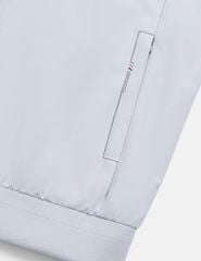 Áo khoác nam lót lông cổ bomber